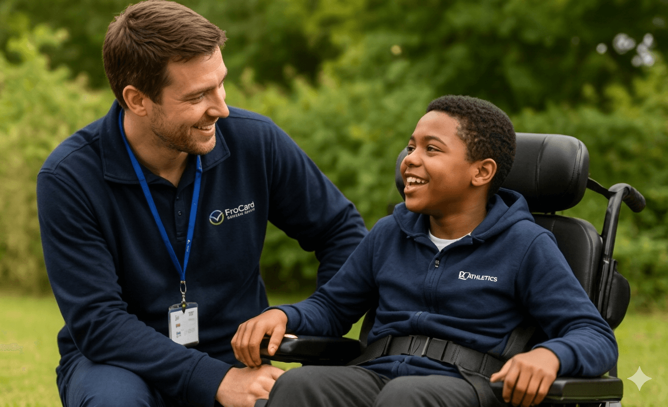 ProCare team member